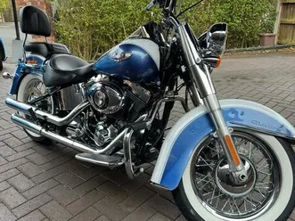 harley-davidson-softail-1690-flstn-deluxe-custom-cruiser-petrol-manual-1690-cc