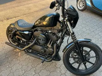 harley-davidson-sportster-iron-1200-umbau-bobber-all-black-tausch