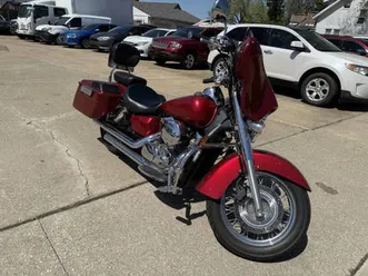 2015 honda shadow aero