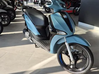 *novi model* piaggio liberty s 50 plava ardesia *isporuka odmah*, 2025 god.