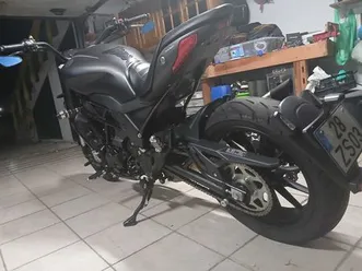 benelli-502c-como-nova-eiras-e-sao-paulo-de-frades