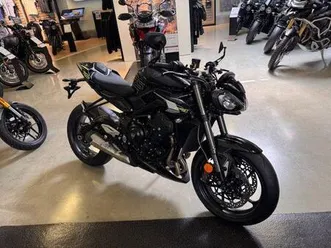 triumph street triple rs 765 im "black deal!"