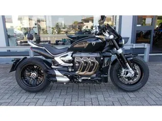 vendo triumph rocket 3 r (2019 - 20) usata a montichiari (codice 9702494) - moto.it
