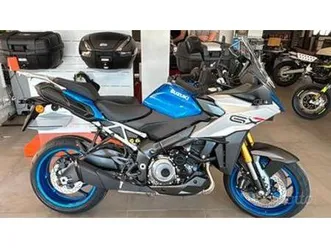 suzuki gsx-s1000gx 2025 in pronta consegna