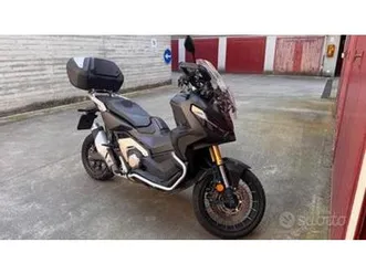 honda x-adv 750 - 2022