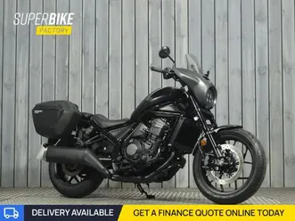 honda cmx1100t rebel