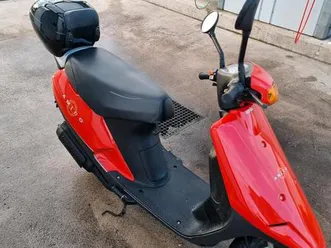 roller-amico-sports-50-ccm-orginal-zustand