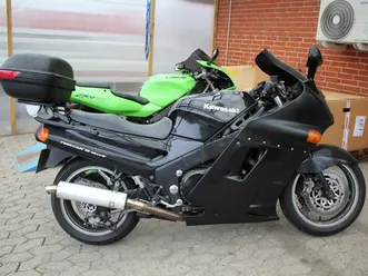 brugt kawasaki zzr1100 til salg