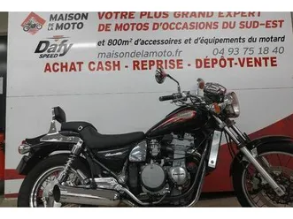 kawasaki zl 600 eliminator 1995