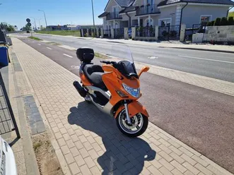 sprzedam-skuter-kymco-xciting-250-legnica