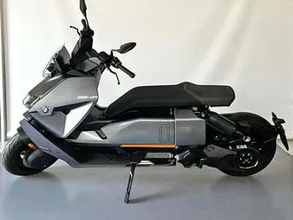 bmw ce 04 abs grigio