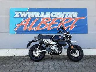 honda z125man monkey €5+ 6 jahre garantie !!!