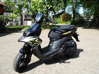 keeway fact x 125 &#034;nur 86 km gelaufen! topzustand! &#034;