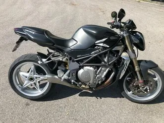 mv agusta brutale 910s tüv neu