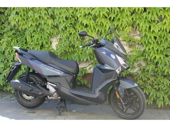 sym joyride16 300i vorführroller mit wenig kilometer