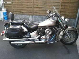 vend-ou-echange-yamaha-dragstar-xvs1100