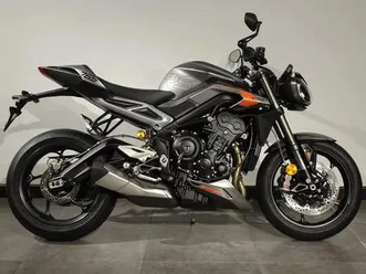 triumph street triple 765 rs