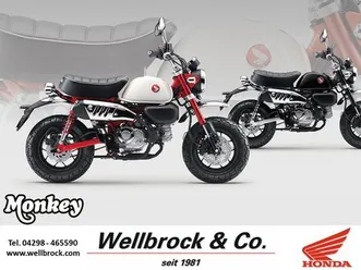honda z125 monkey *aktionspreis*