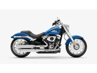 vendo harley-davidson fat boy 117 (2025) nuova a roma (codice 9703840) - moto.it