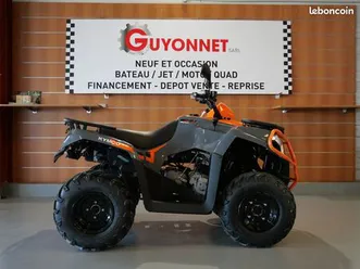 kymco mxu 300i 2026 neuf promo