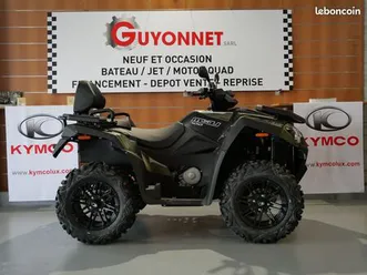 kymco mxu 700i 2026 neuf promo