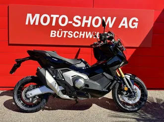 honda x-adv 750, scooter, moto neuve, chf 14'450.-