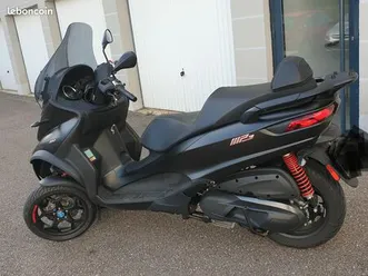 scooter-piaggio-350-mp3-2019-faible-km