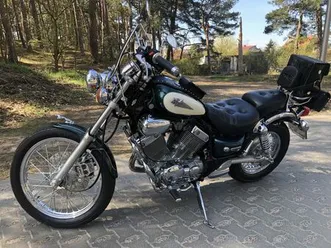yamaha-virago-535-stan-kolekcjonerski-skwierzyna