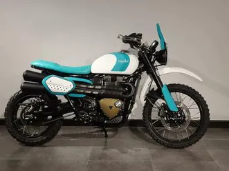 triumph scrambler 1200