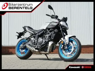 yamaha mt-07 ice storm 2025...