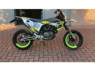 vendo husqvarna 701 supermoto (2020) usata a piacenza (codice 9704112) - moto.it