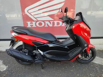 yamaha nmax 125 2024 125 cm3 | scooter | 1 300 km | rouge | 30900 nimes