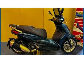 vendo piaggio beverly 300 hpe (2021) usata a seriate (codice 9703701) - moto.it
