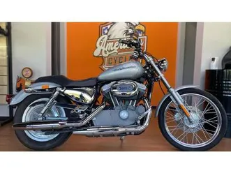 vendo harley-davidson 883 custom (2006 - 07) - xl 883c usata a magione (codice 9703999) - moto.it