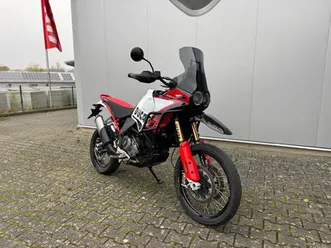 ducati desertx rally