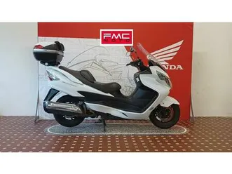 vendo suzuki burgman an 400 (2008 - 13) usata a carpi (codice 9703664) - moto.it