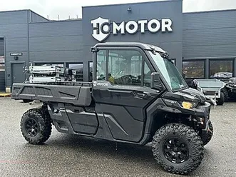 can-am traxter pro xu 64 hd10