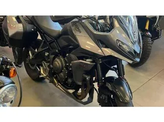 vendo triumph tiger sport 660 (2022 - 24) usata a livorno (codice 9703486) - moto.it