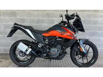 vendo ktm 390 adventure (2022 - 24) usata a arcene (codice 9701123) - moto.it