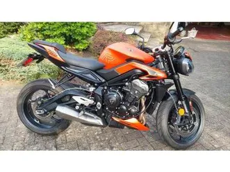 triumph, street triple r 2024, 765 (cc)