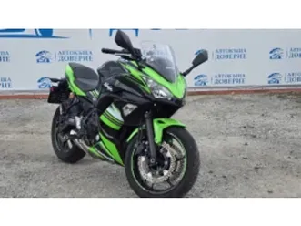 kawasaki ninja 650