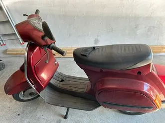 vespa roller pk 50 xl2; e-starter; wertsteigerung