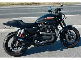 harley-davidson power sportster xr 1200 x