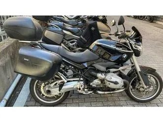 vendo bmw r 1200 r (2006 - 11) usata a genova (codice 9703515) - moto.it