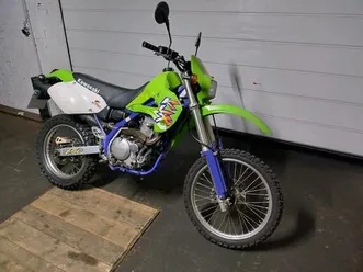kawasaki-klx-650-r-enduro-nur-kickstarter-top-zustand