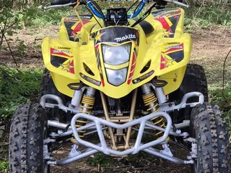 suzuki-ltz-400-2005r-z-niemiec-dokumenty-na-ciagnik-ladny-klimontow