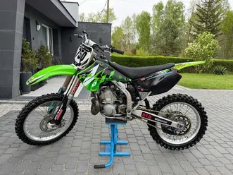 kawasaki-kx250-2t-z-2003-czestochowa-stradom