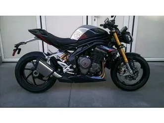 vendo triumph speed triple 1200 rs (2021 - 24) nuova a bergamo (codice 9703773) - moto.it