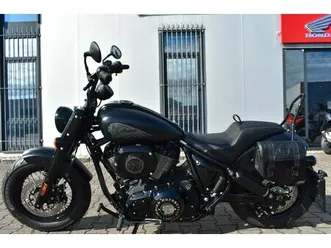 indian chief bobber dark horse