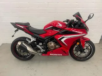 honda cbr 500 r ra abs
